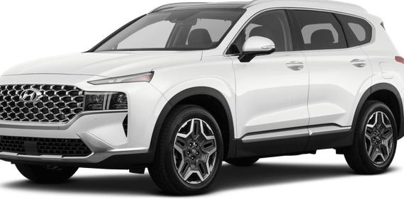 HYUNDAI SANTA FE 2022 5NMS4DAL9NH375552 image